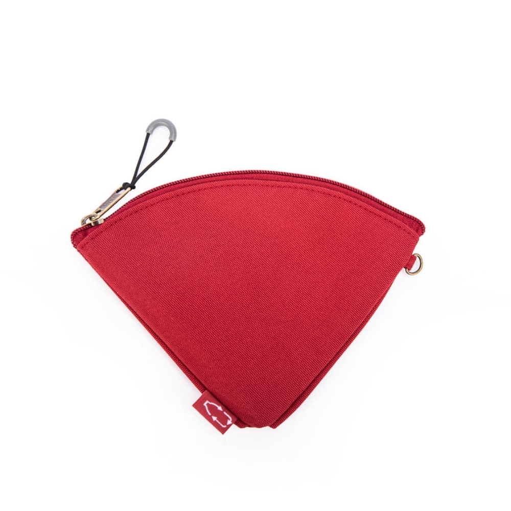 INUKBAG Coffee Filter Pouch Red